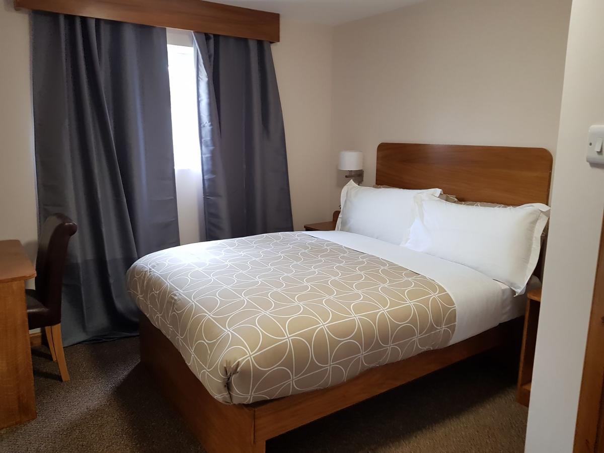 Edinburgh House Apartments Εξωτερικό φωτογραφία