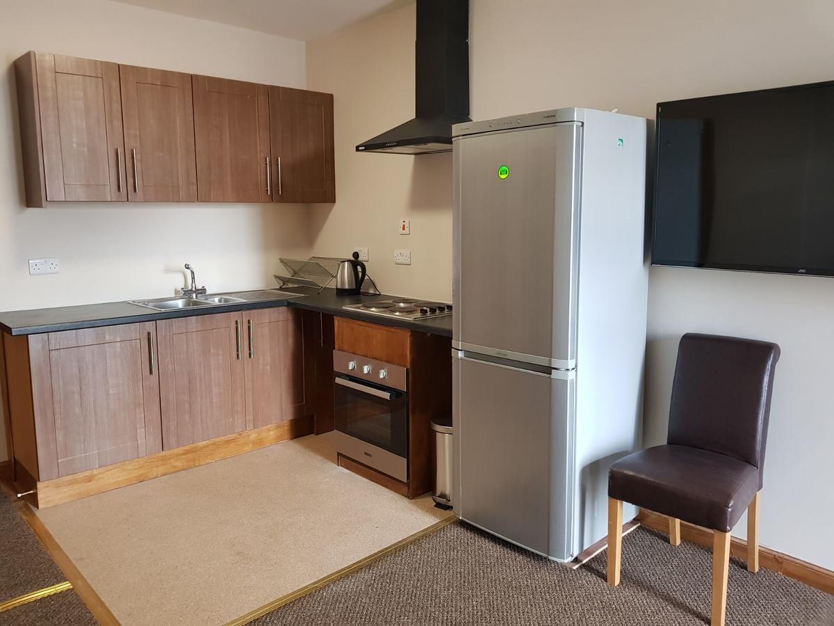 Edinburgh House Apartments Εξωτερικό φωτογραφία