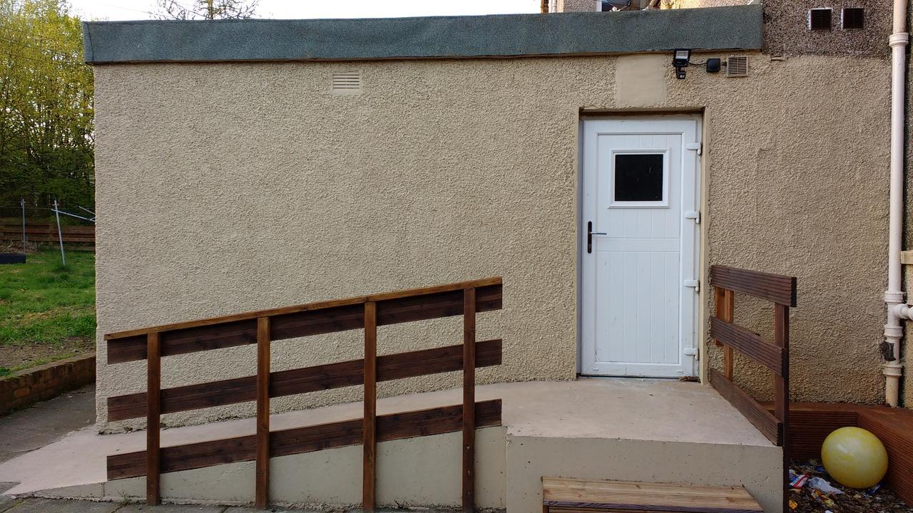 Edinburgh House Apartments Εξωτερικό φωτογραφία