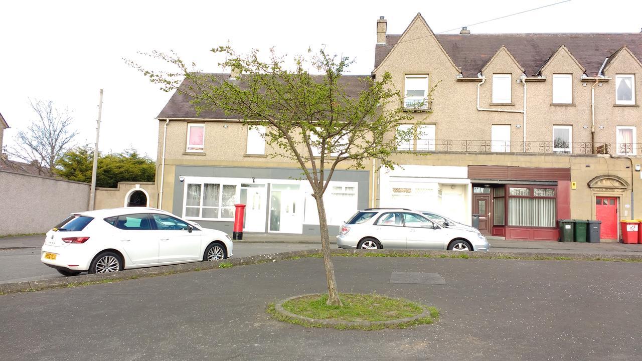 Edinburgh House Apartments Εξωτερικό φωτογραφία